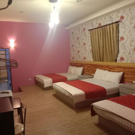 Blue Sand Homestay Xiaoliuqiu Eksteriør billede