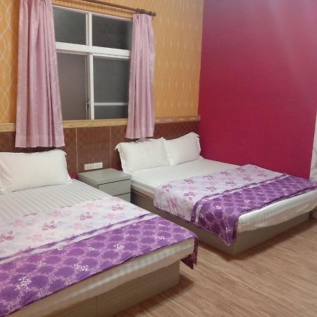 Blue Sand Homestay Xiaoliuqiu Eksteriør billede