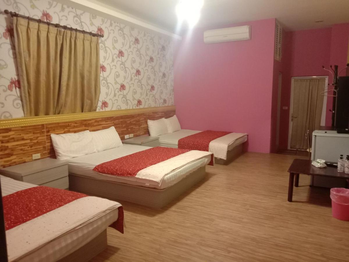 Blue Sand Homestay Xiaoliuqiu Eksteriør billede
