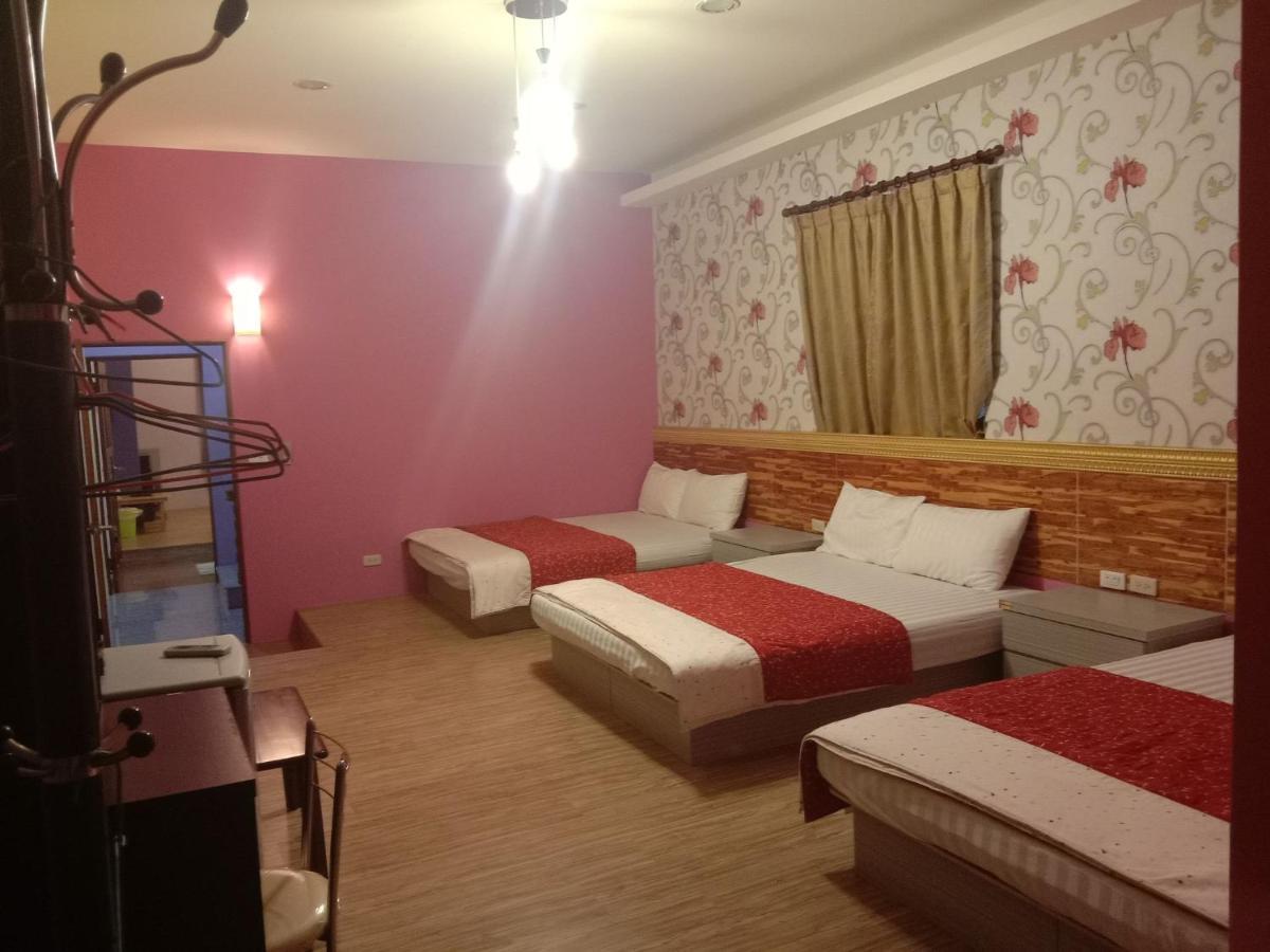 Blue Sand Homestay Xiaoliuqiu Eksteriør billede