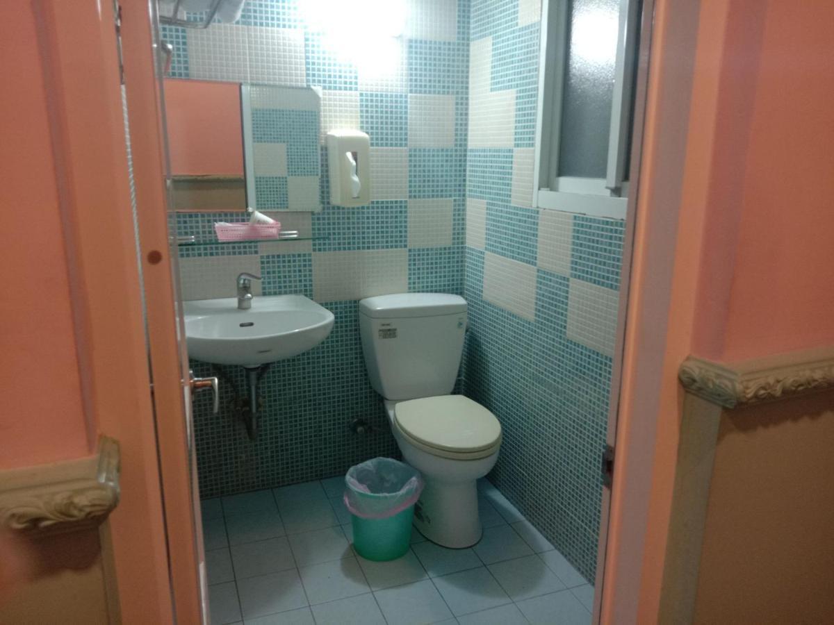 Blue Sand Homestay Xiaoliuqiu Eksteriør billede