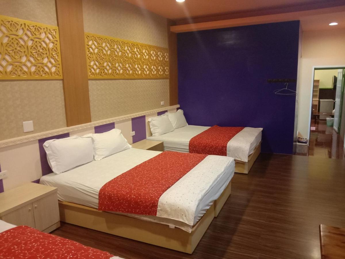 Blue Sand Homestay Xiaoliuqiu Eksteriør billede