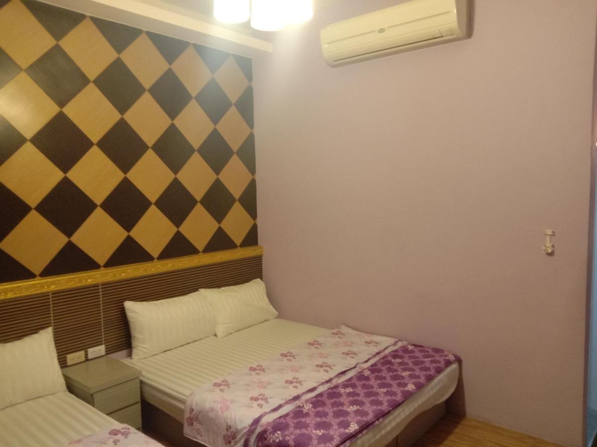Blue Sand Homestay Xiaoliuqiu Eksteriør billede