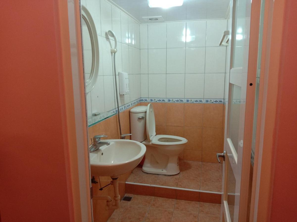 Blue Sand Homestay Xiaoliuqiu Eksteriør billede