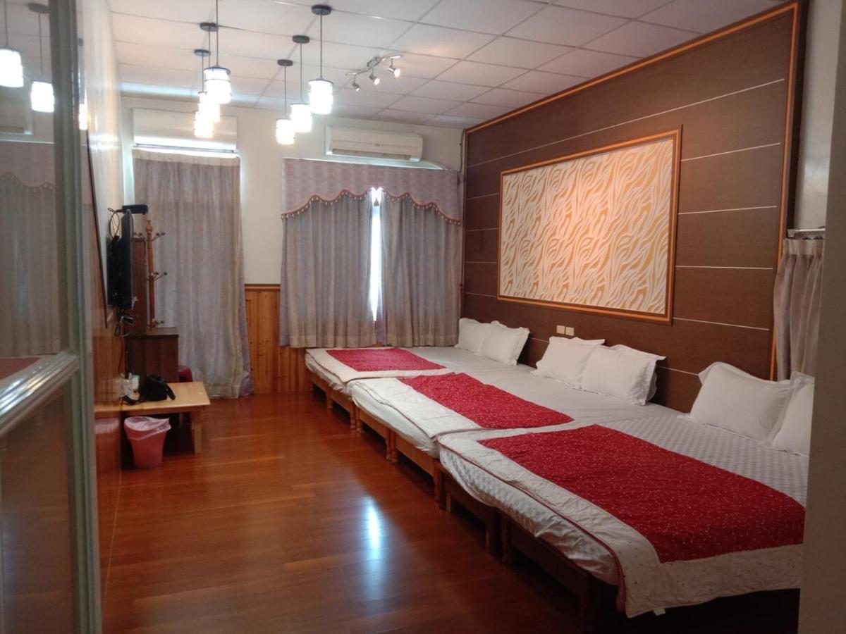 Blue Sand Homestay Xiaoliuqiu Eksteriør billede