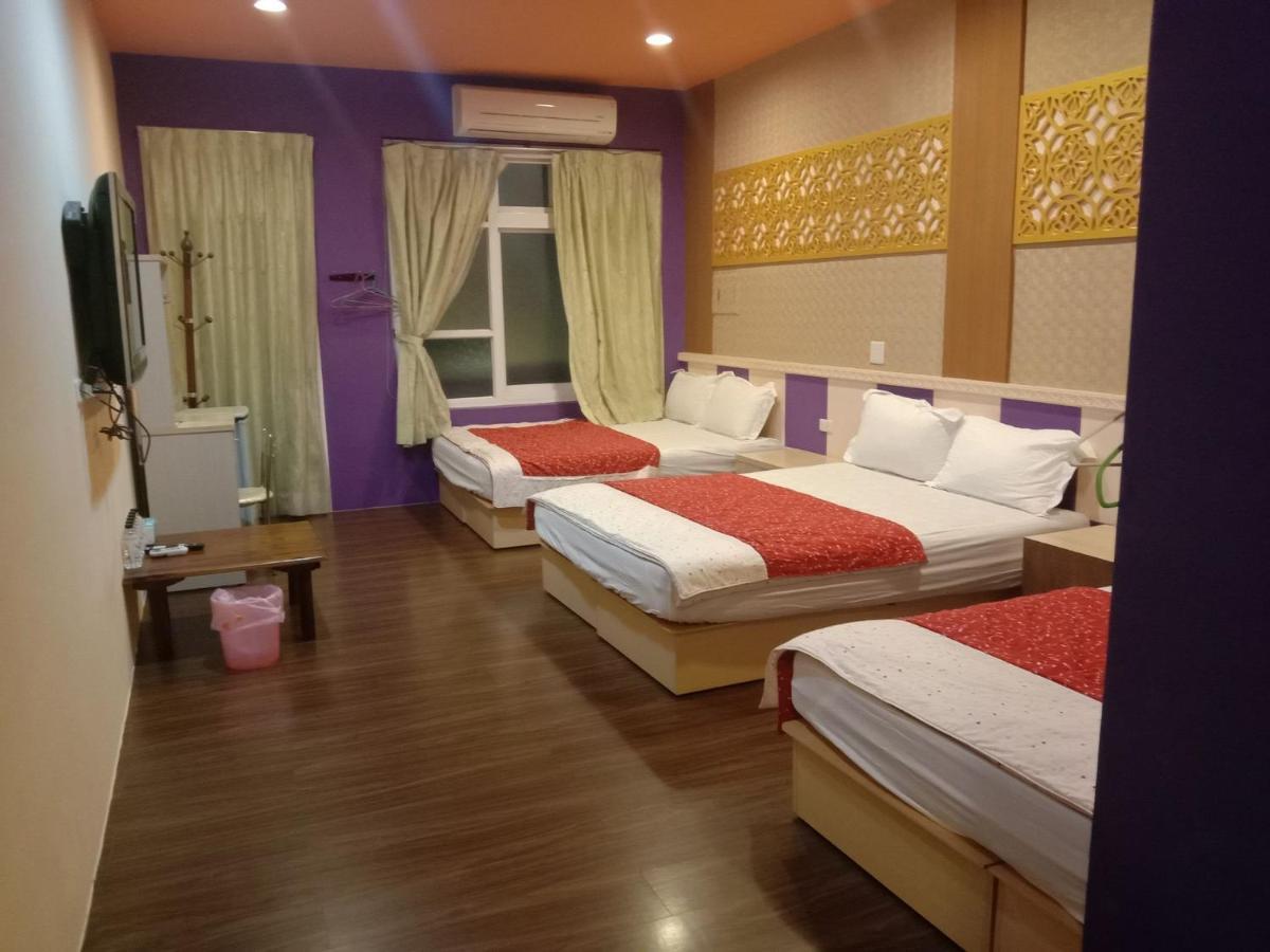 Blue Sand Homestay Xiaoliuqiu Eksteriør billede