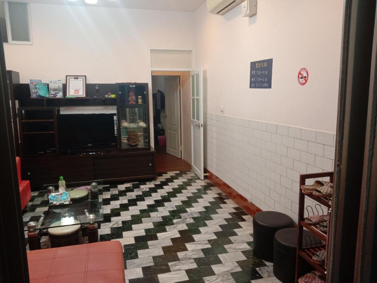 Blue Sand Homestay Xiaoliuqiu Eksteriør billede