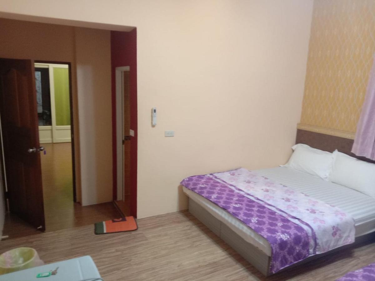 Blue Sand Homestay Xiaoliuqiu Eksteriør billede