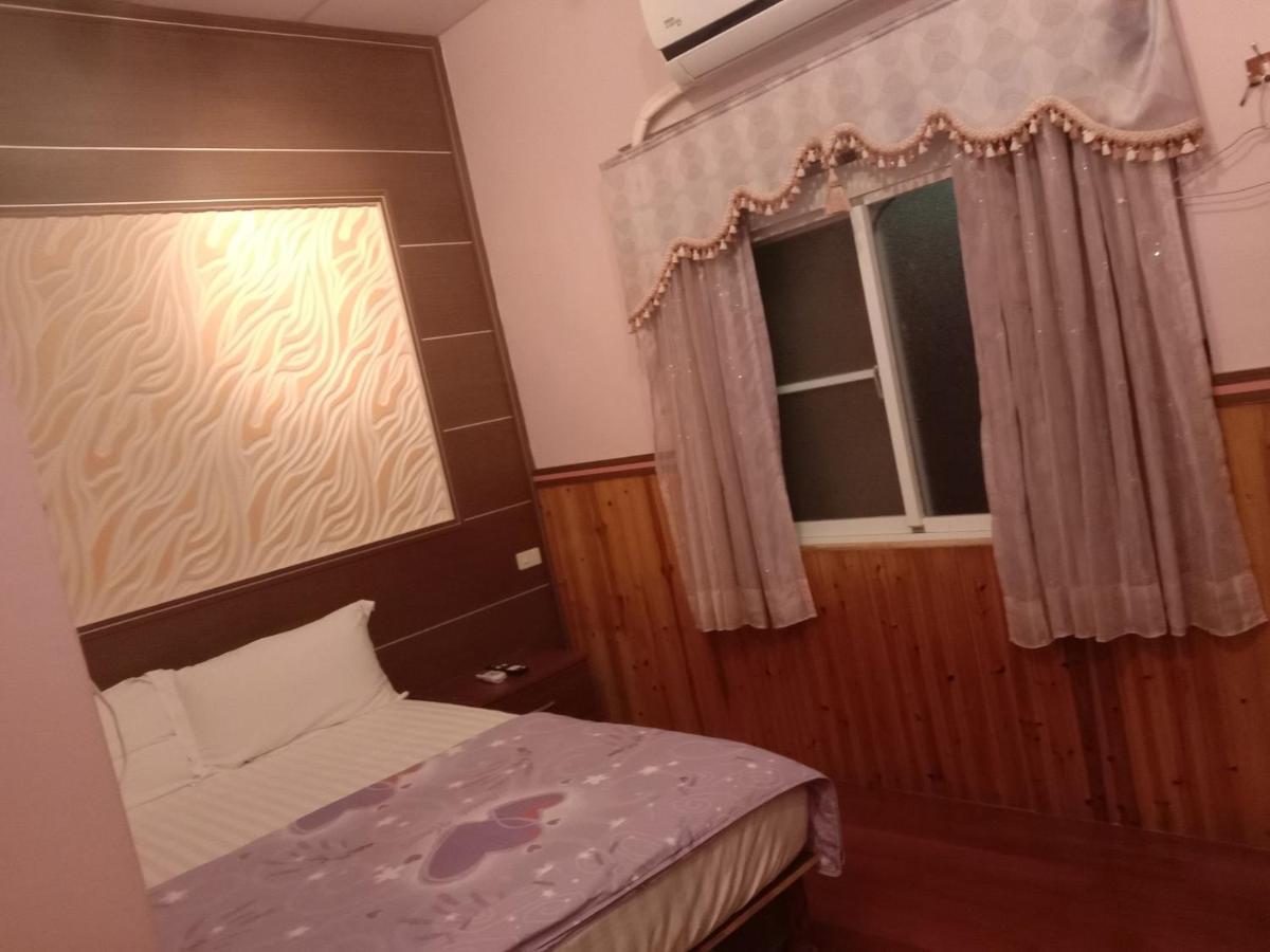 Blue Sand Homestay Xiaoliuqiu Eksteriør billede
