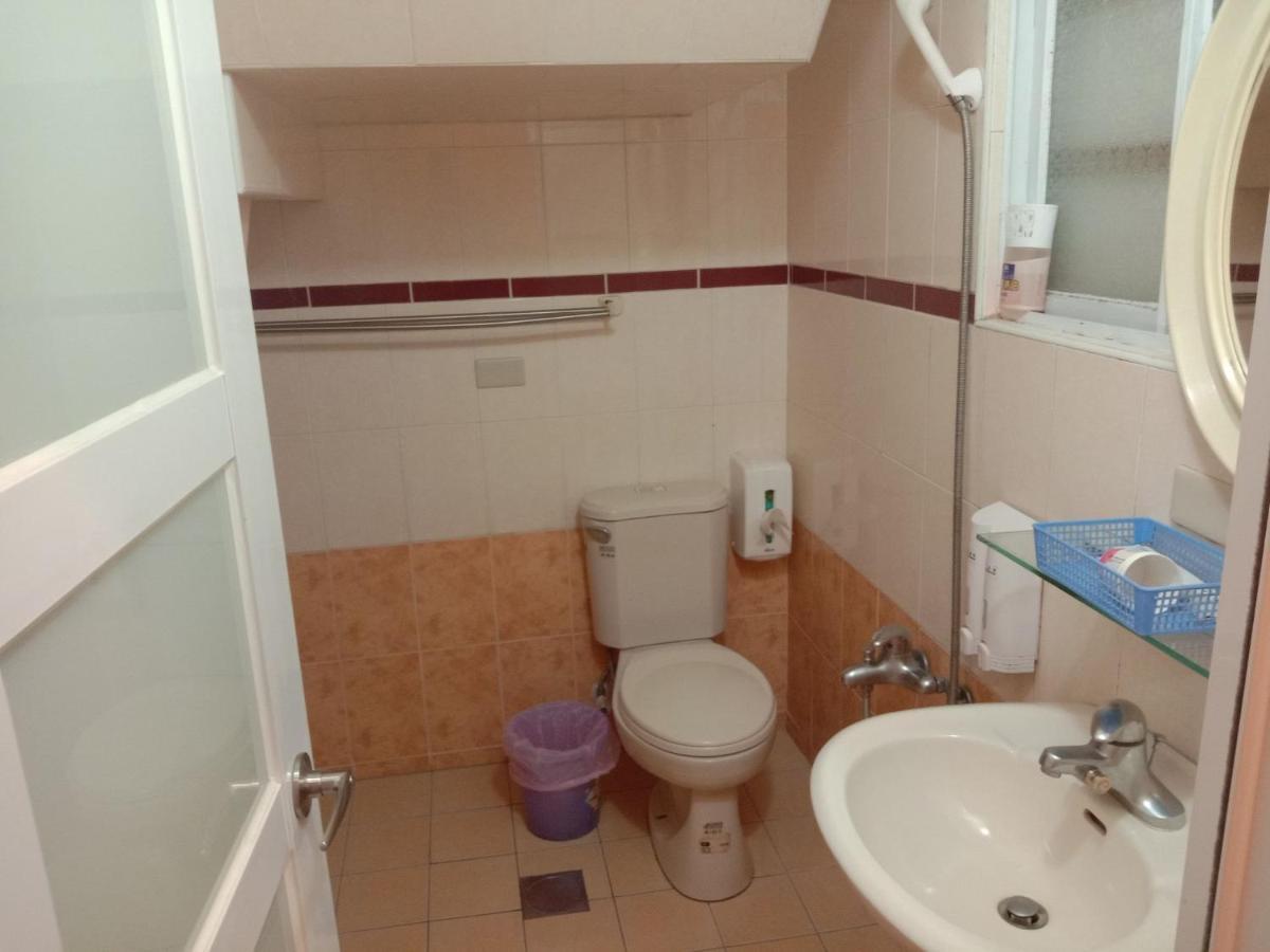 Blue Sand Homestay Xiaoliuqiu Eksteriør billede