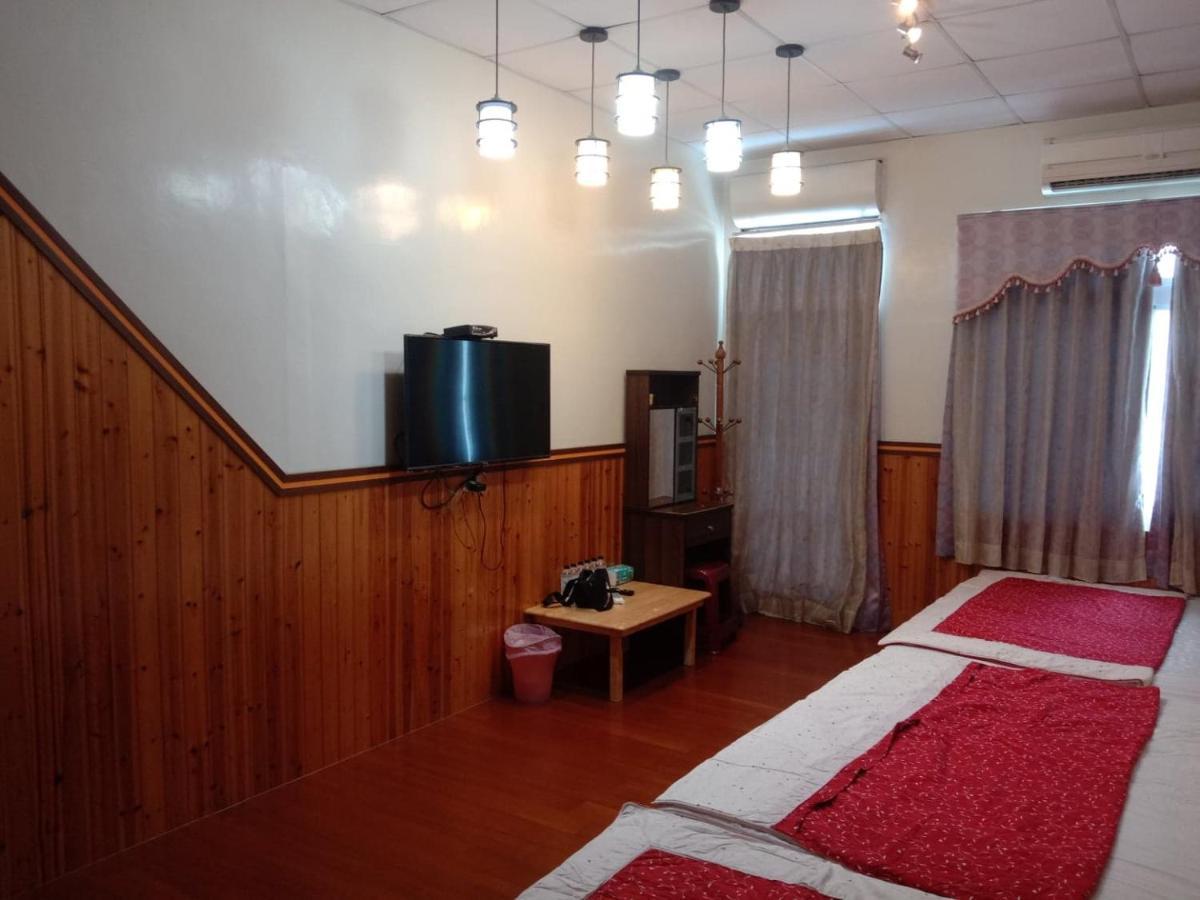 Blue Sand Homestay Xiaoliuqiu Eksteriør billede
