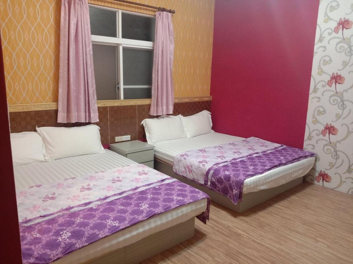 Blue Sand Homestay Xiaoliuqiu Eksteriør billede