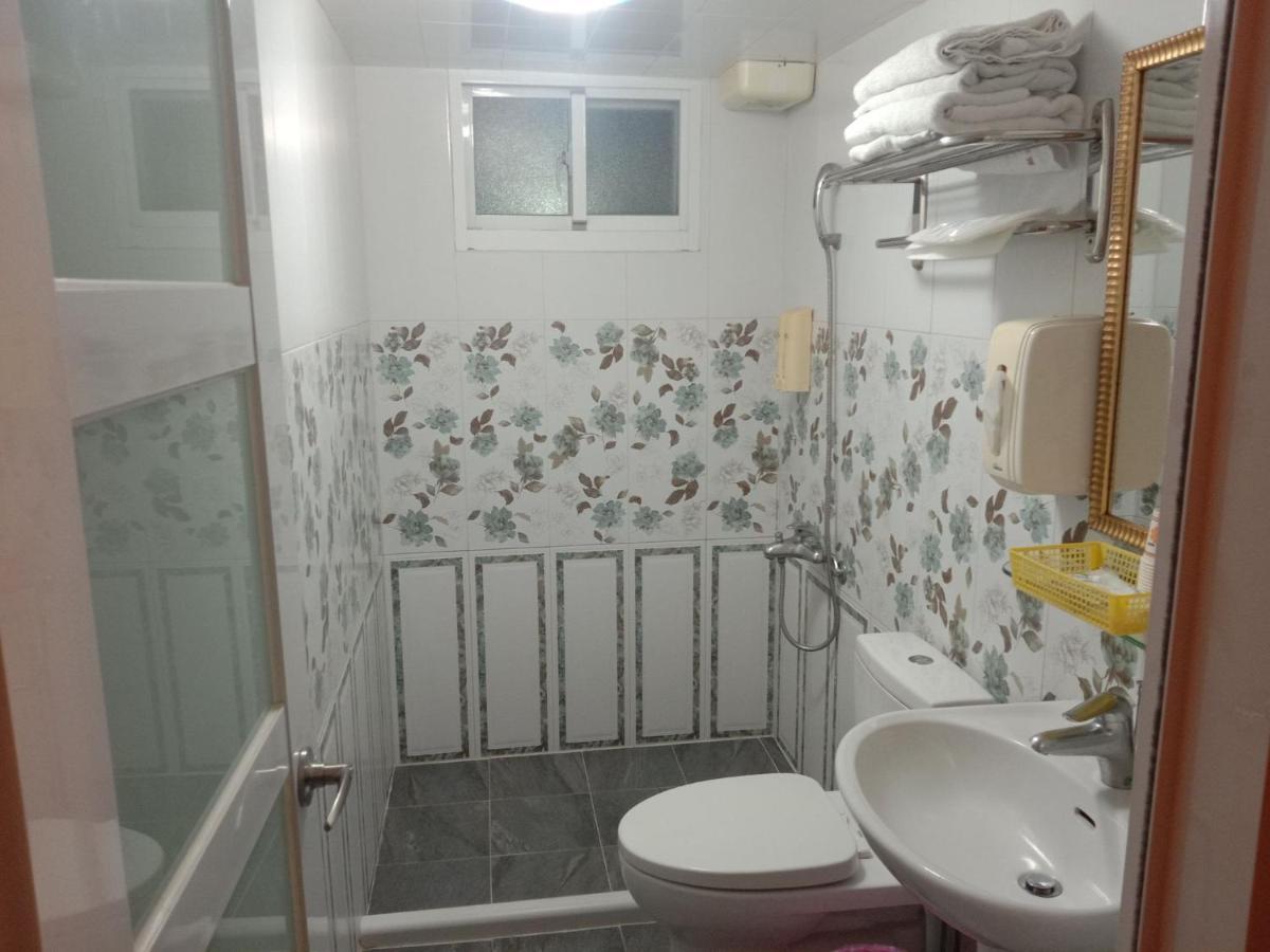 Blue Sand Homestay Xiaoliuqiu Eksteriør billede