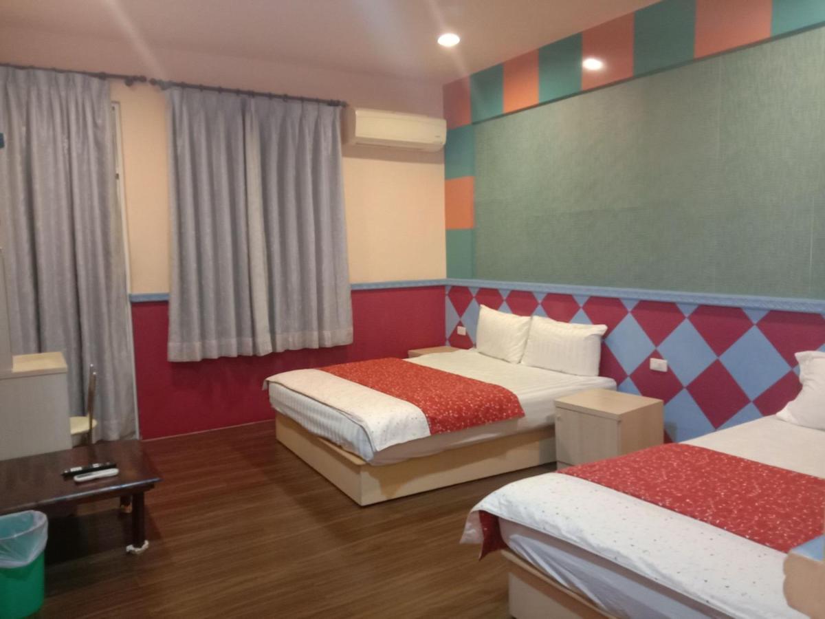 Blue Sand Homestay Xiaoliuqiu Eksteriør billede